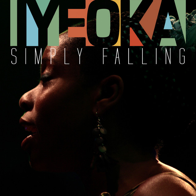 Simply Falling cover art