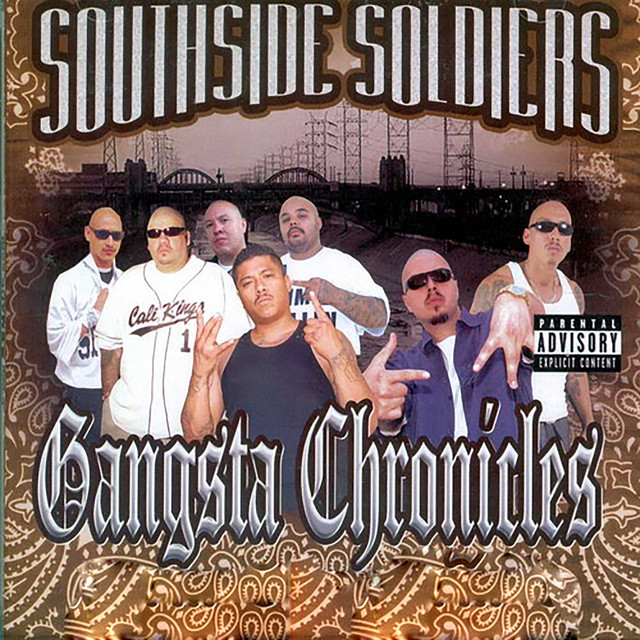 Southside Soldiers Gangsta Chronicles - Album by Mr. Shadow | Spotify