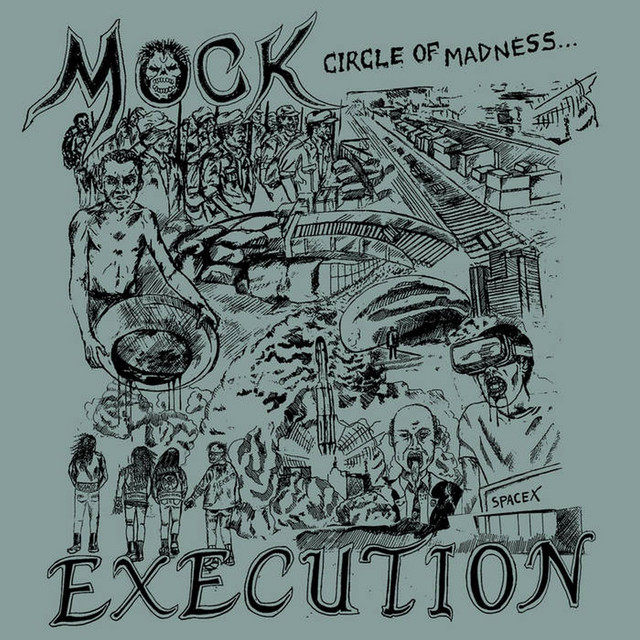Circle Of Madness cover