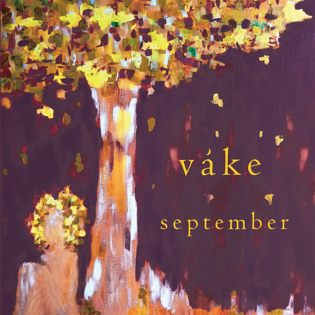September cover art