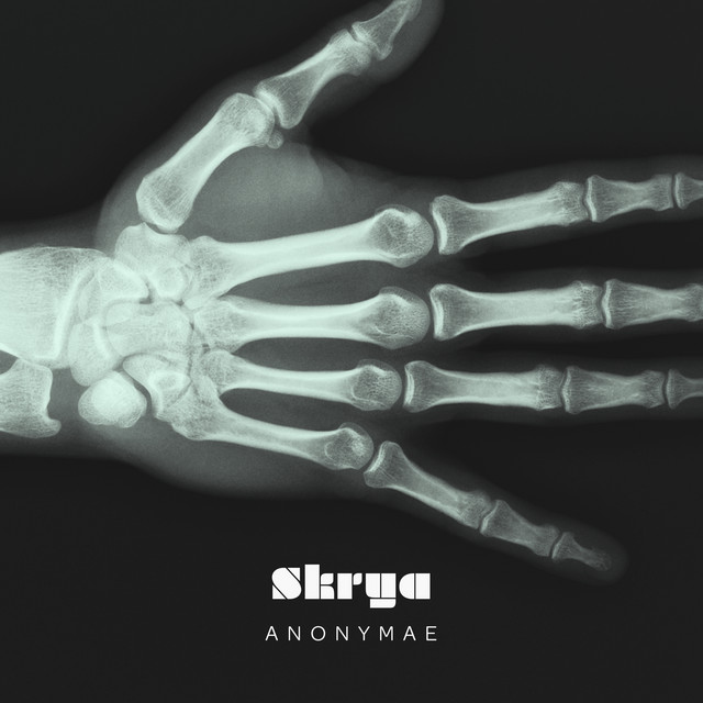 Anonymae cover art