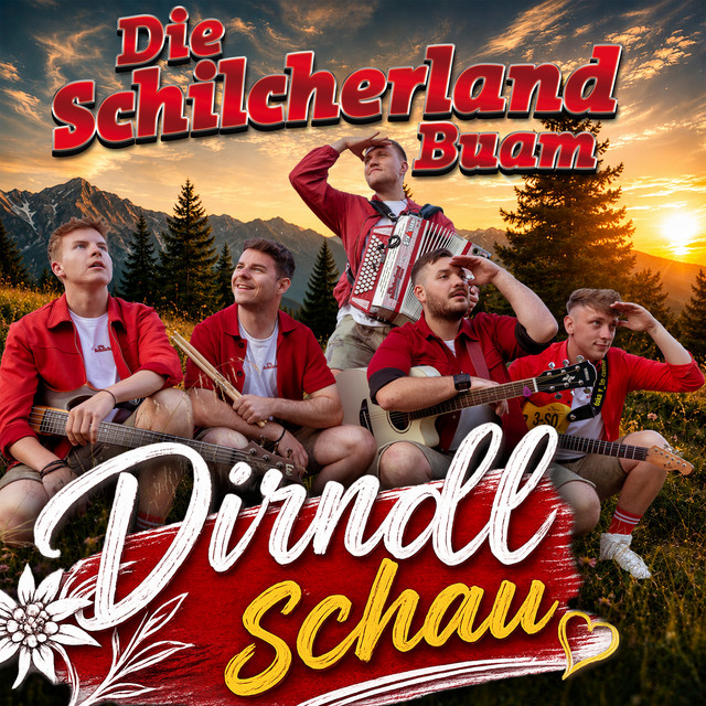 Dirndl schau