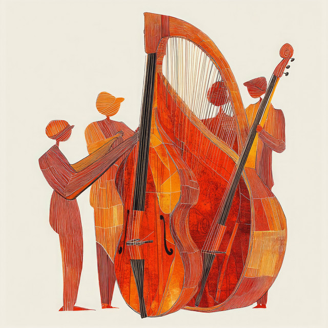 Tribeca Jazz Evolution cover art