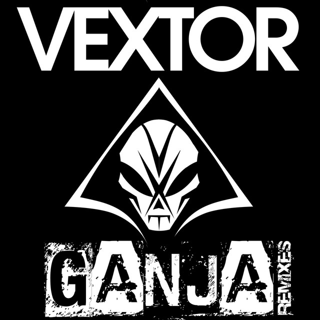 Ganja Remixes cover