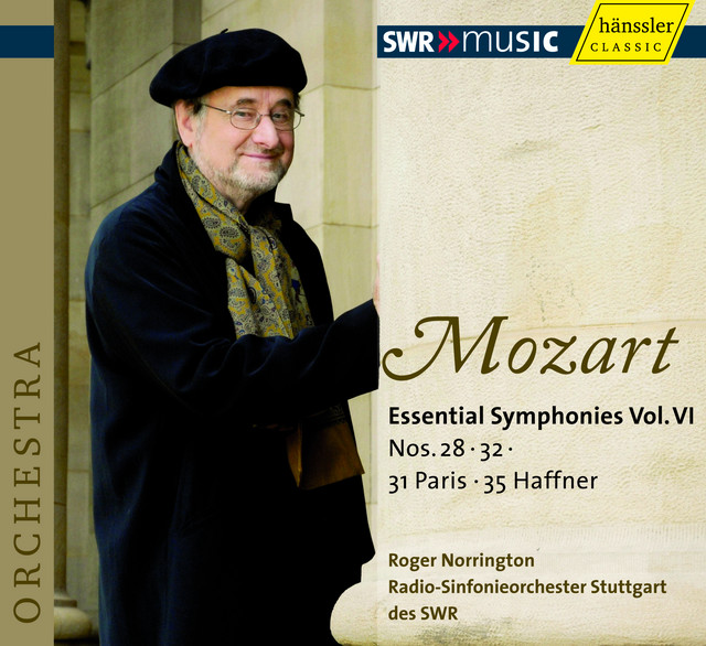 Mozart: Essential Symphonies, Vol. 6 (Live)