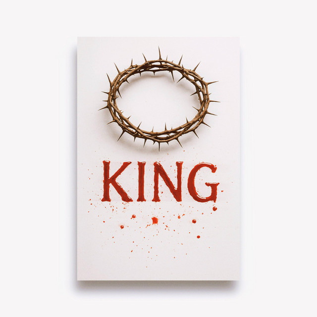 KING cover art