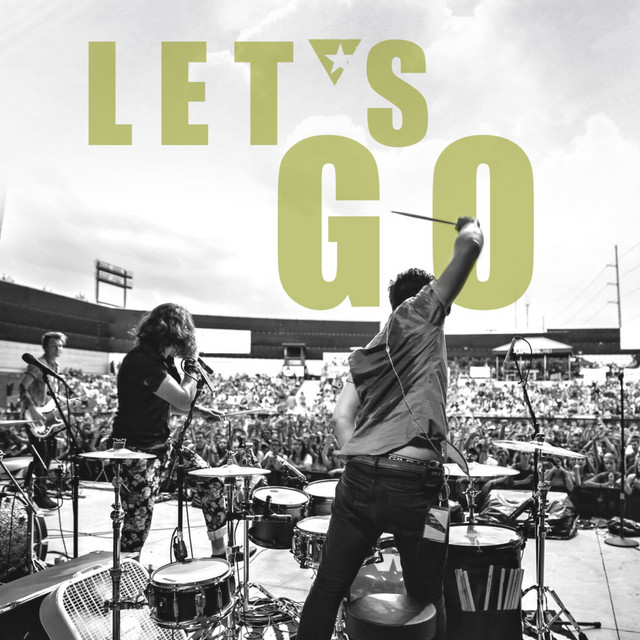 Let's Go cover