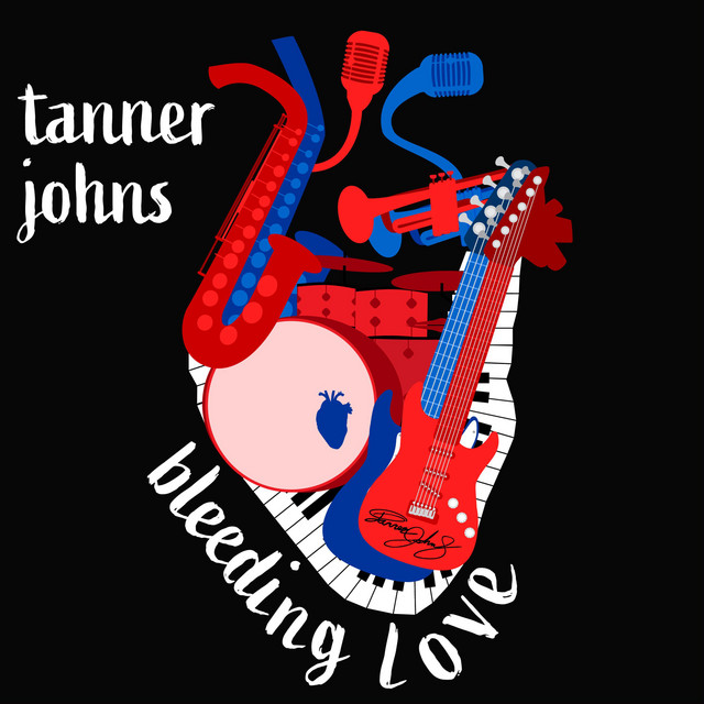 Bleeding Love cover art
