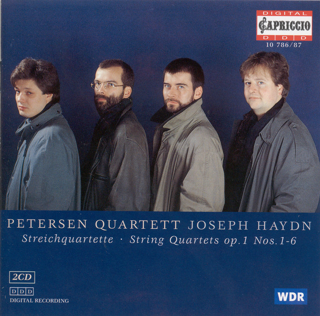 Haydn, J.: String Quartets Nos. 1-6