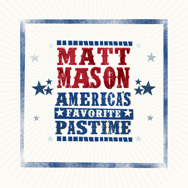 America's Favorite Pastime cover art