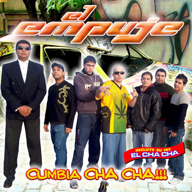 Cumbia Cha Cha cover art