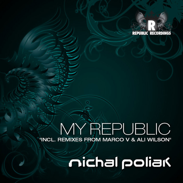 My Republic cover art