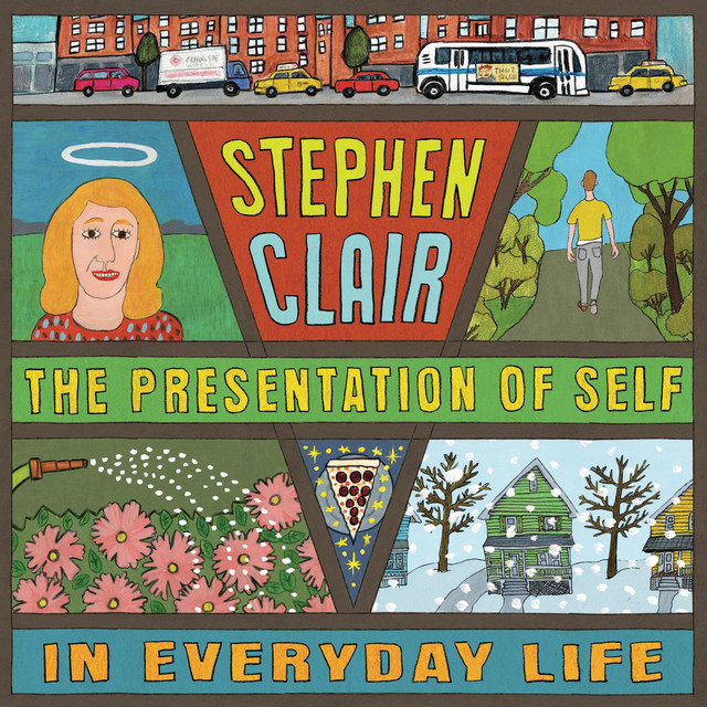 The Presentation of Self In Everyday Life cover