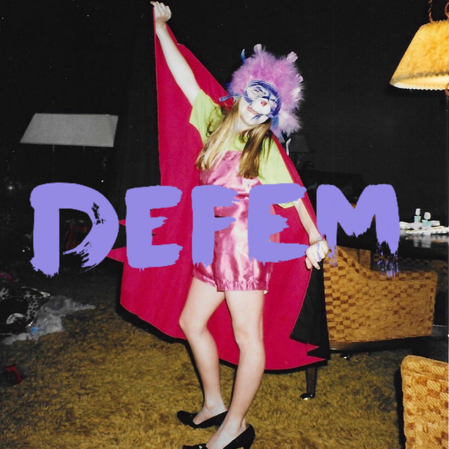 DEFEM cover art