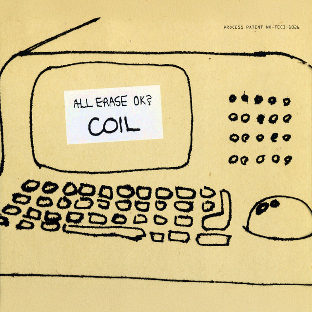 ALL ERASE OK？ cover art