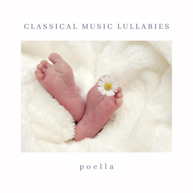 Classical Music Lullabies cover art