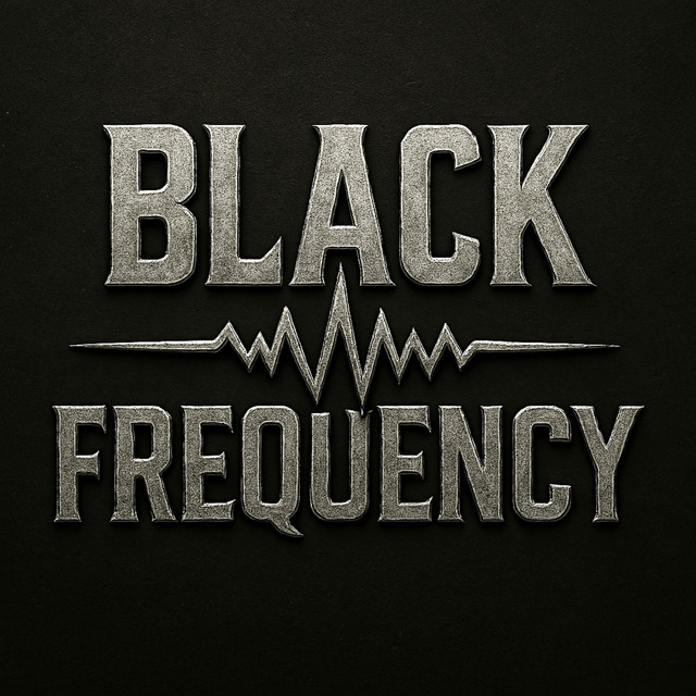 Black Frequency cover