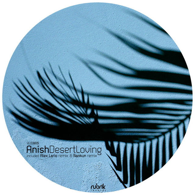 Desert Loving - Original Mix cover art