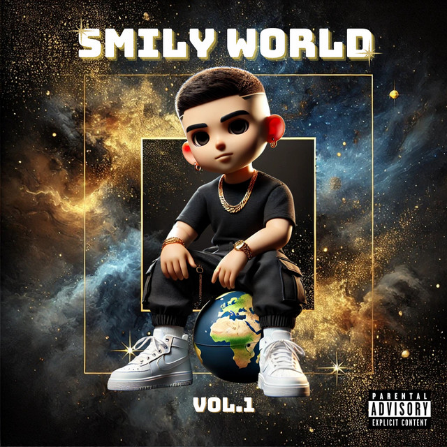 SMILY WORLD cover art
