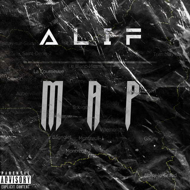 MAP cover art