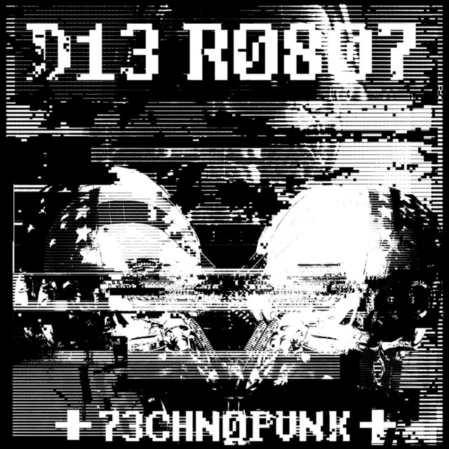 Technopunk cover