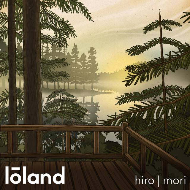 hiro | mori cover art