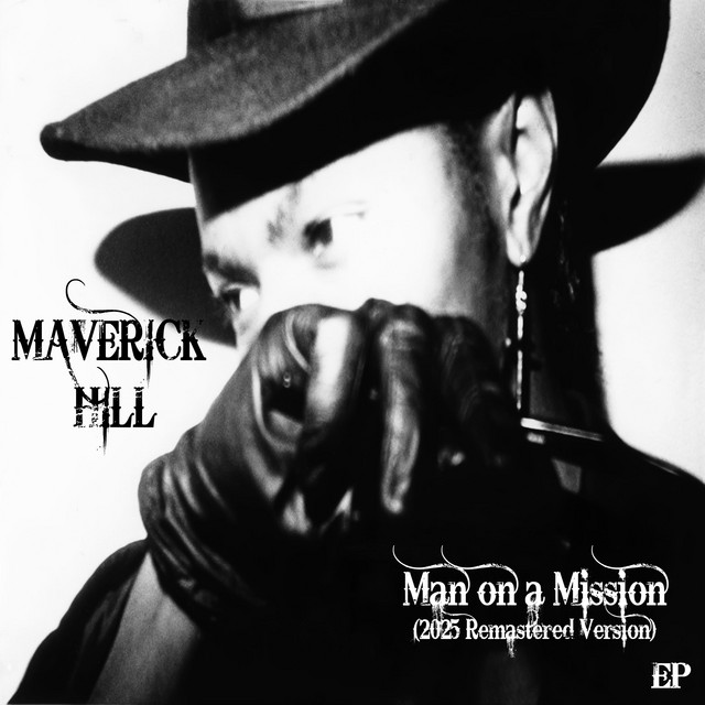 Man on a Mission EP