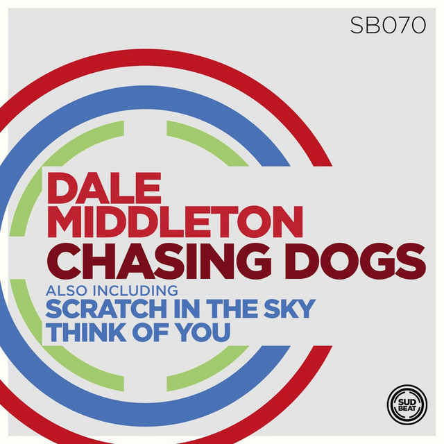 Chasing Dogs cover art
