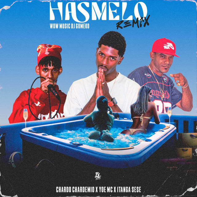 HAZMELO (Remix)