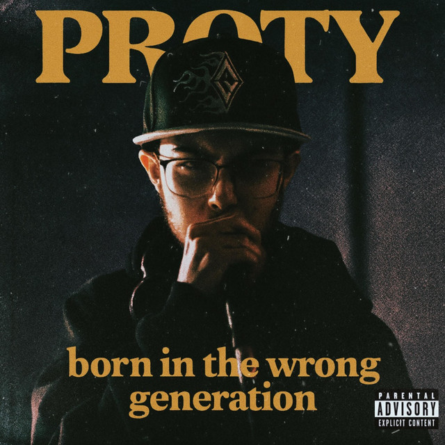born in the wrong generation (pt. 1) cover art