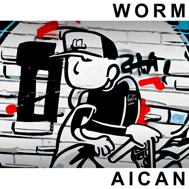 Worm cover art