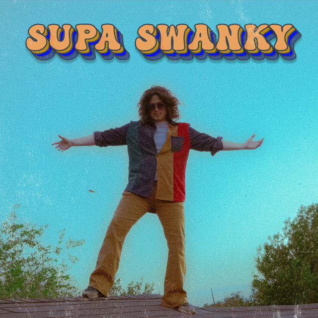 SUPA SWANKY cover art