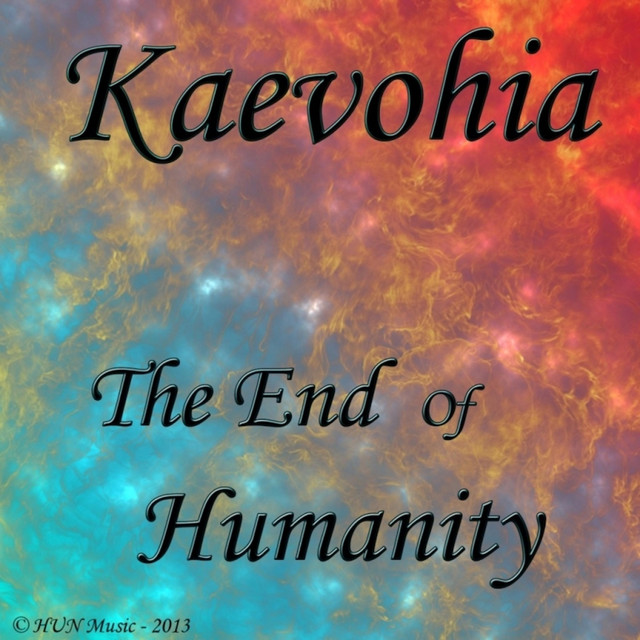 The End of Humanity cover art