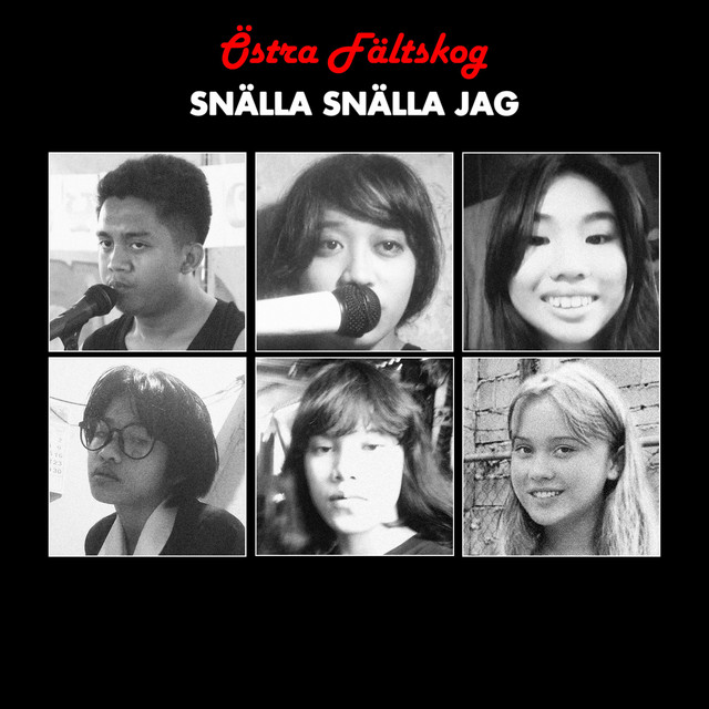 Snälla Snälla Jag cover art