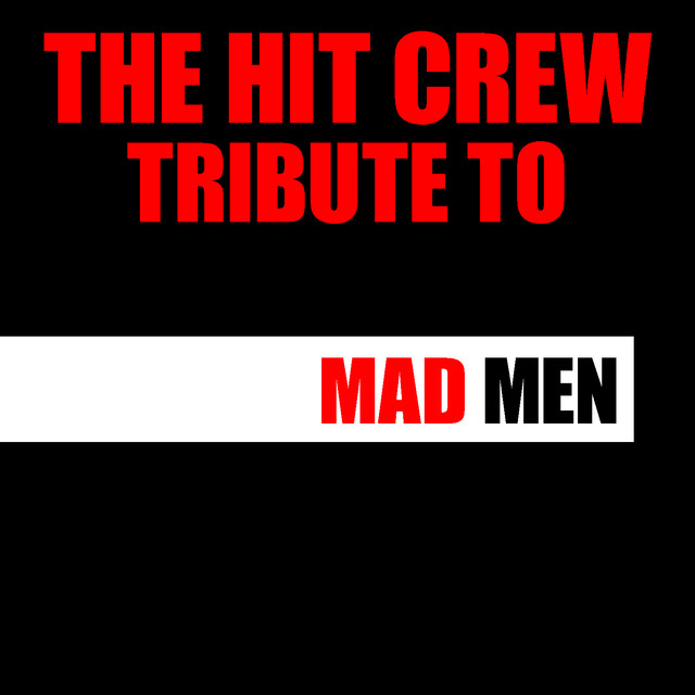 Tribute to Mad Men cover art