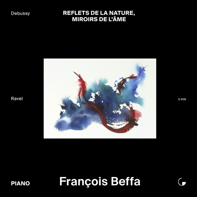 Reflets de la nature, miroirs de l'âme cover art