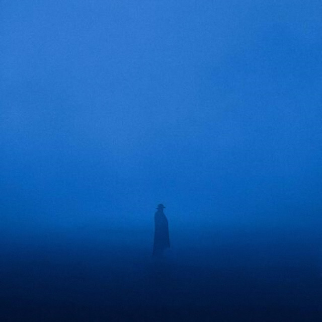her shadow