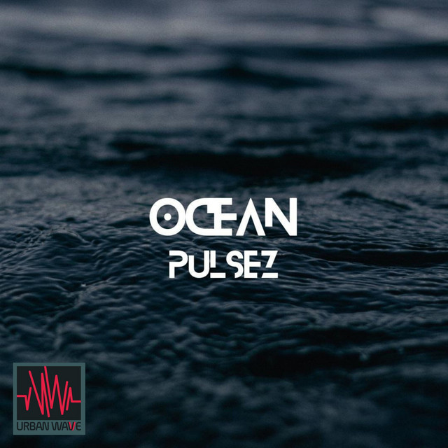 Ocean cover art