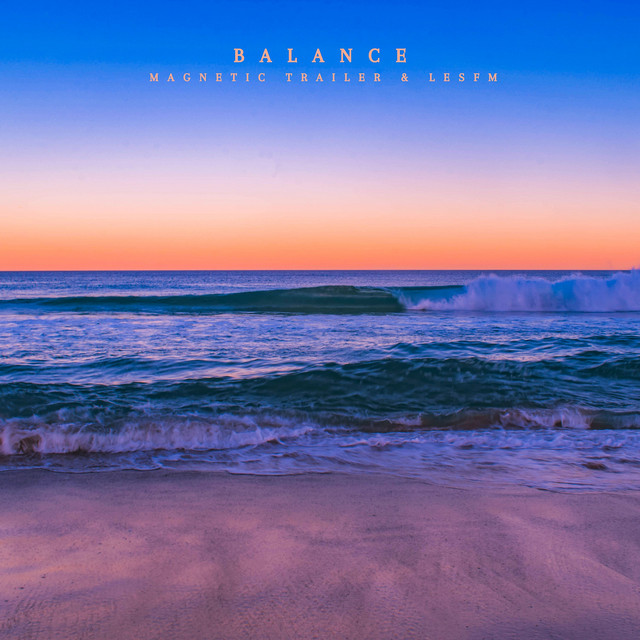 Обкладинка: Balance — Lesfm