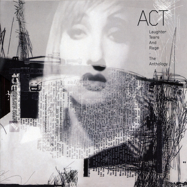 The Anthology cover art