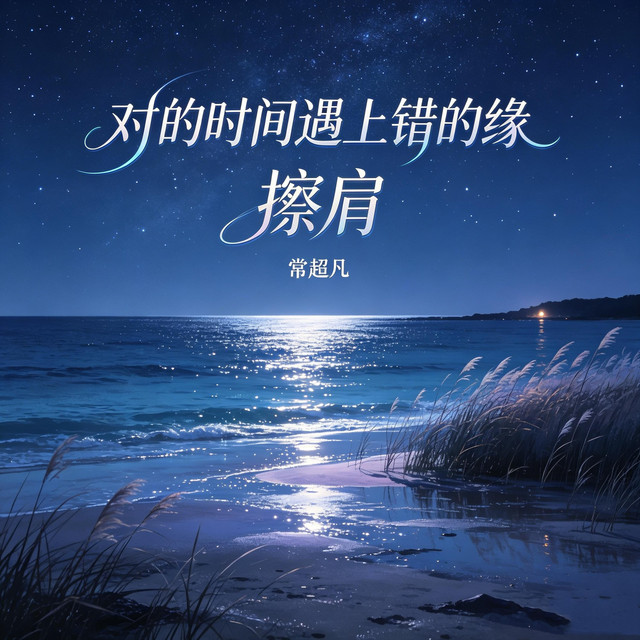 对的时间遇上错的缘 (擦肩)