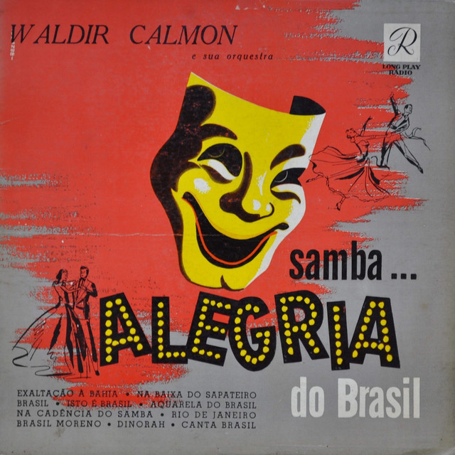Samba... Alegria do Brasil cover art