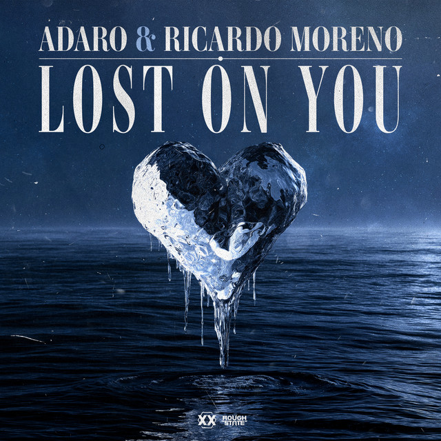 Lost On You cover