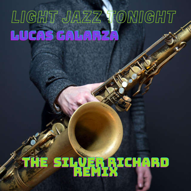 Light Jazz Tonight (Silver Richards Remix) cover