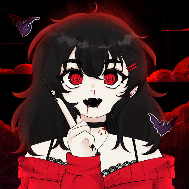 if i was a VAMPIRE