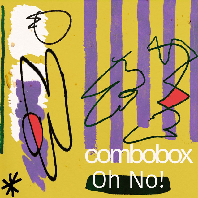 Oh No! cover art