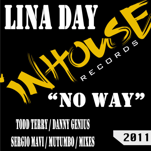 No Way - Tee's Afro Mix cover art