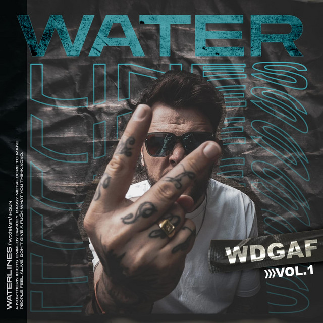 WDGAF//Vol. 1 cover art