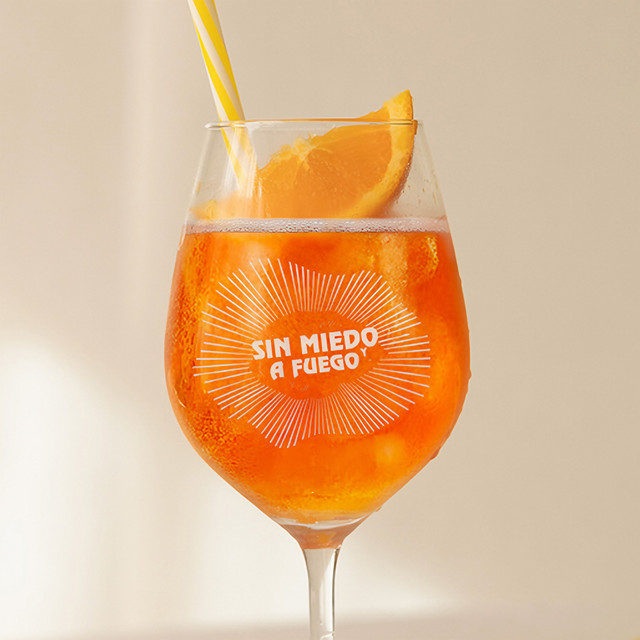 Sin Miedo y a Fuego