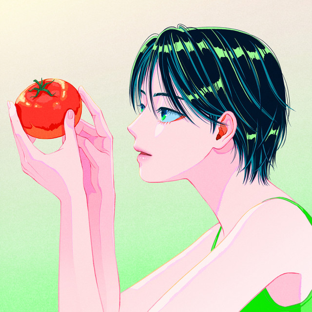 언